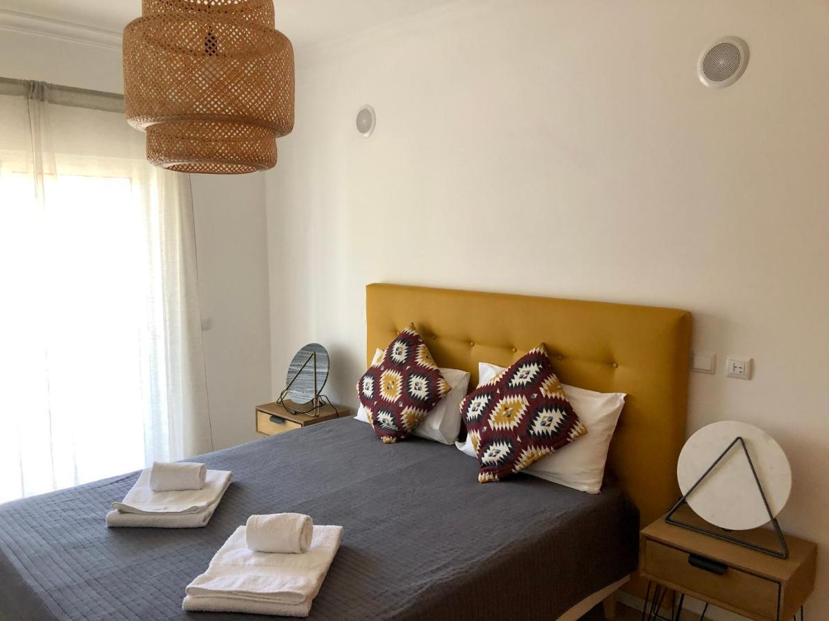 Ancora Boutique Apartments Lagos Eksteriør bilde